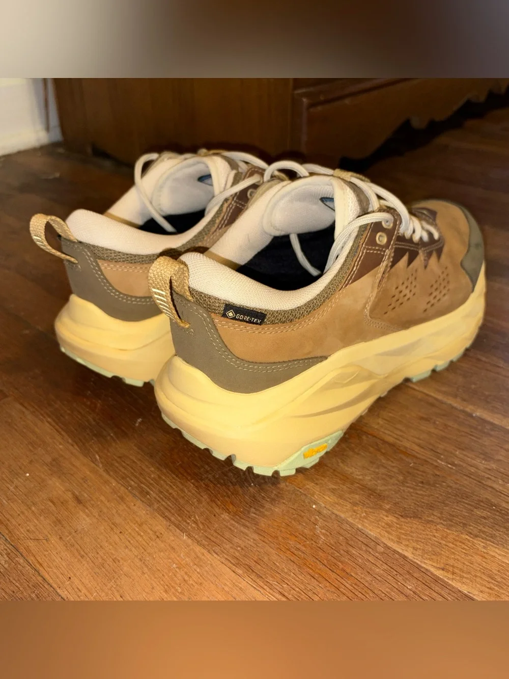 Elite Terrain System Kaha Low GTX